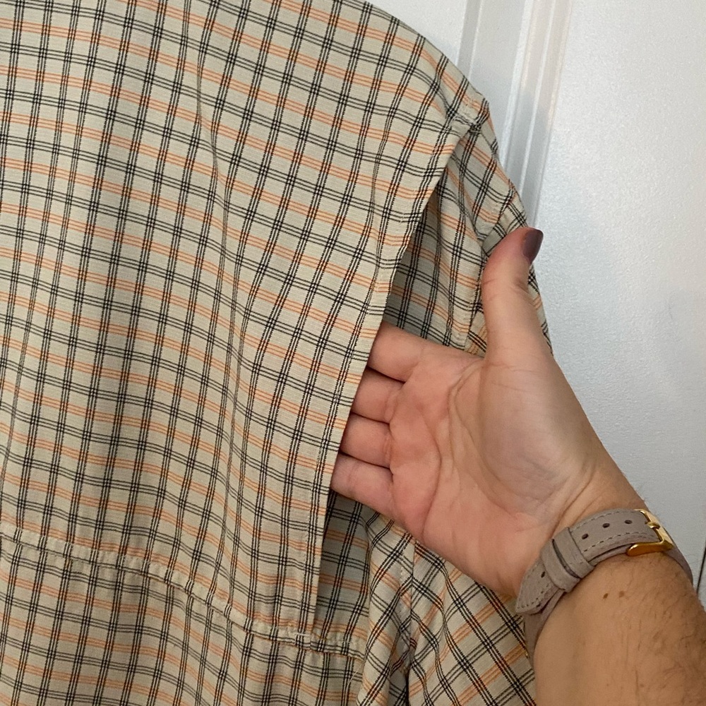 Columbia Mens Omni-Shade Silver Ridge Shirt - Picture 4 of 5